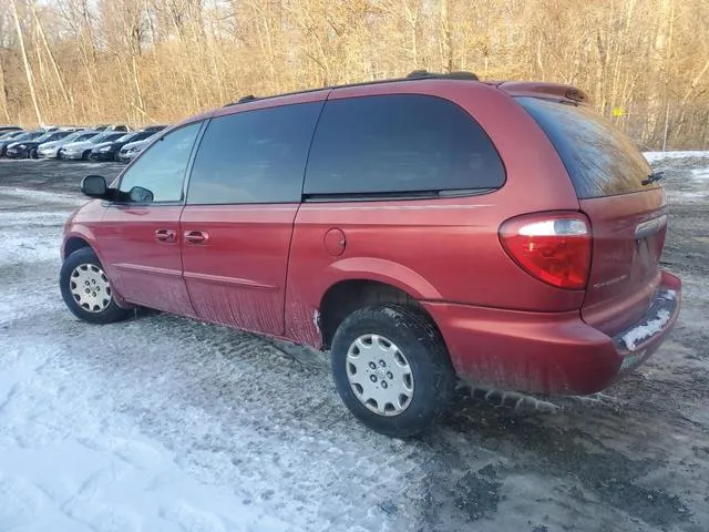 2C4GP44353R277971 2003 2003 Chrysler Town and Country- LX 2