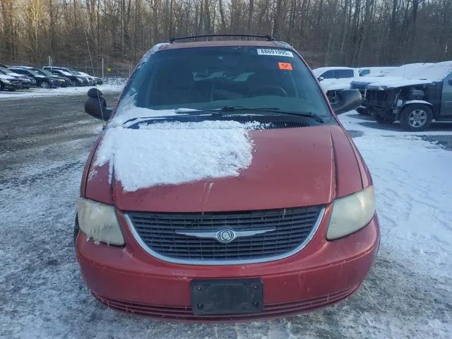 2C4GP44353R277971 2003 2003 Chrysler Town and Country- LX 5