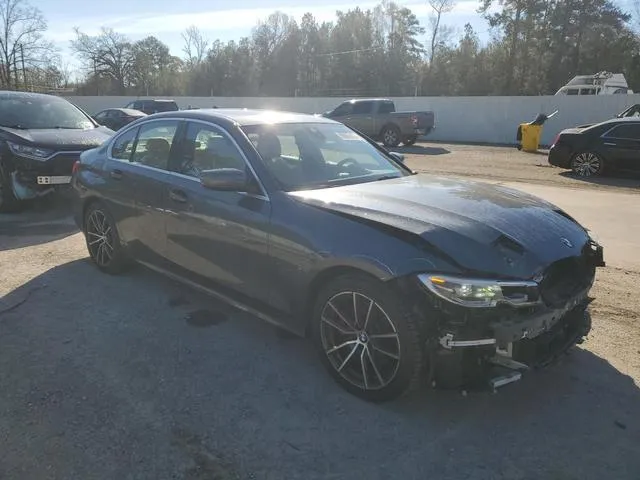 3MW5R1J0XM8B64770 2021 2021 BMW 3 Series- 330I 4