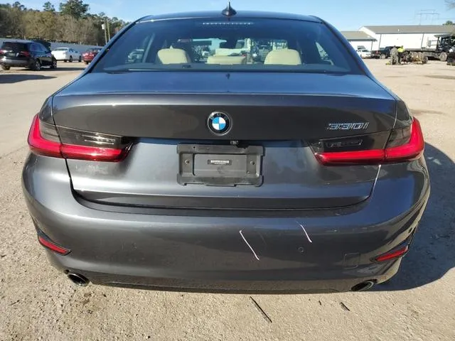 3MW5R1J0XM8B64770 2021 2021 BMW 3 Series- 330I 6