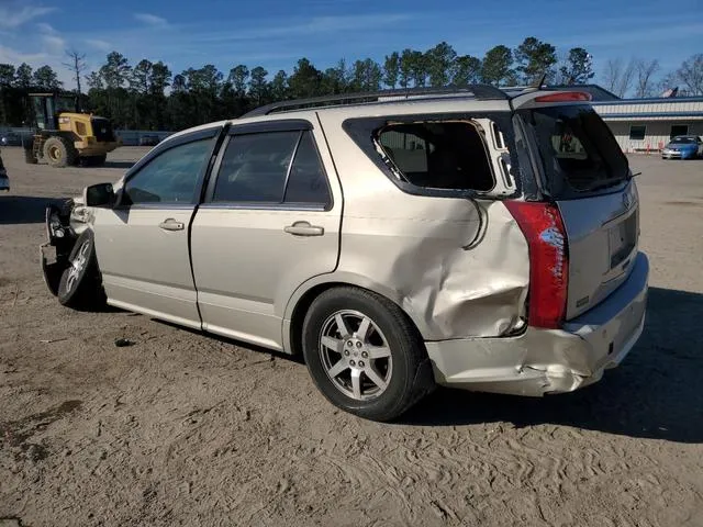 1GYEE637070186436 2007 2007 Cadillac SRX 2