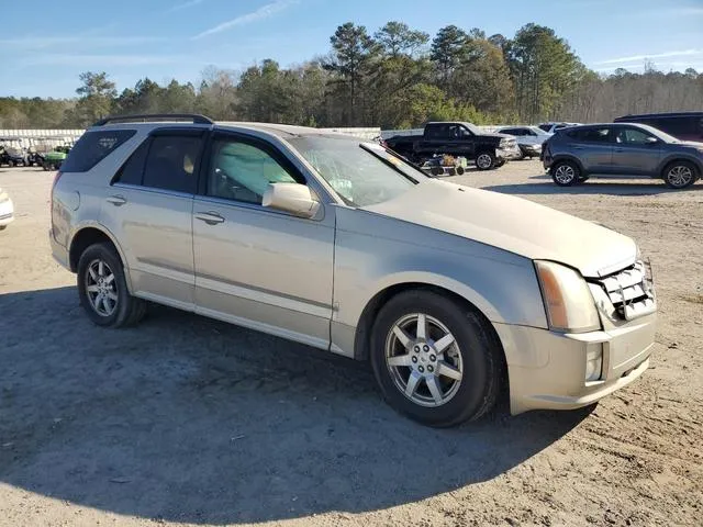 1GYEE637070186436 2007 2007 Cadillac SRX 4