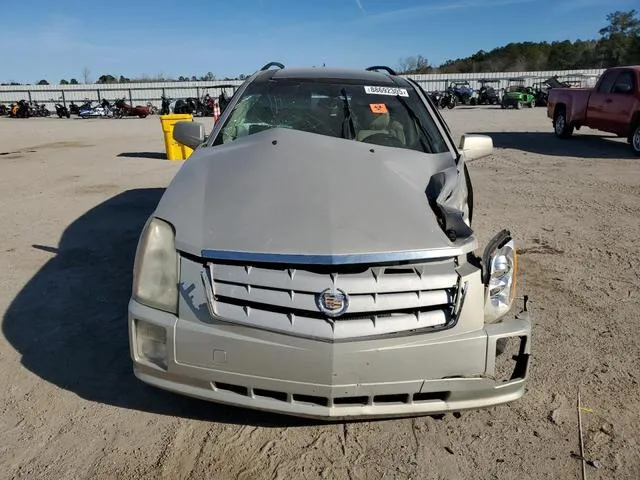 1GYEE637070186436 2007 2007 Cadillac SRX 5