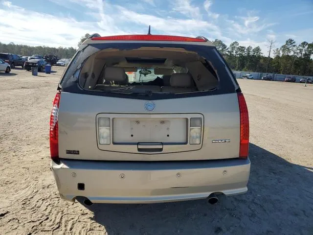 1GYEE637070186436 2007 2007 Cadillac SRX 6