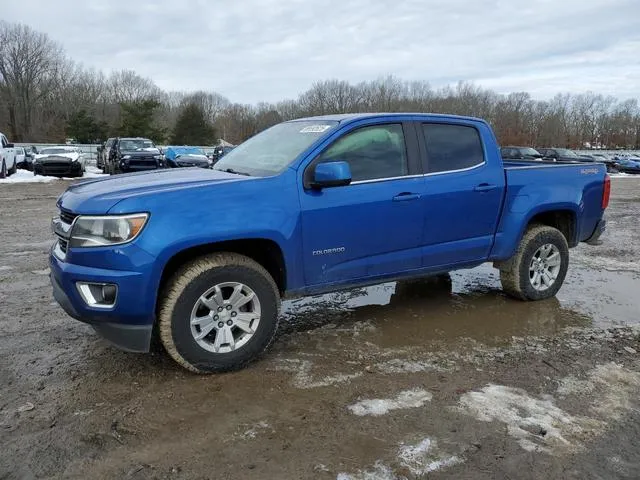 1GCGTCEN9L1135374 2020 2020 Chevrolet Colorado- LT 1