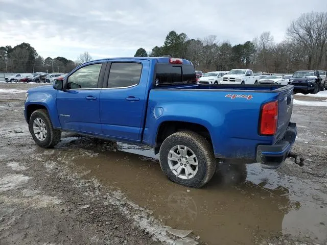 1GCGTCEN9L1135374 2020 2020 Chevrolet Colorado- LT 2