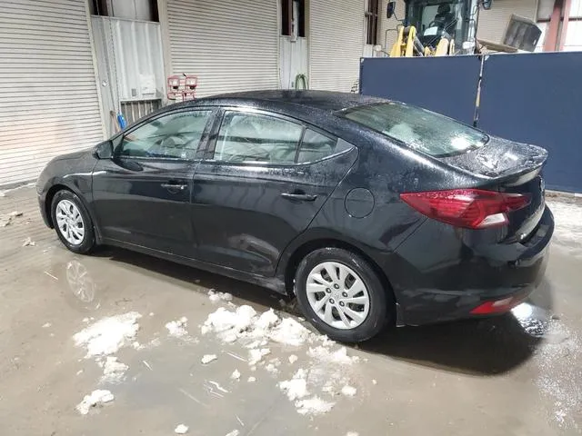 5NPD74LF5LH532582 2020 2020 Hyundai Elantra- SE 2