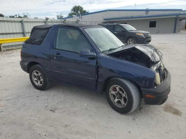 2CNBE18C816911034 2001 2001 Chevrolet Tracker 4