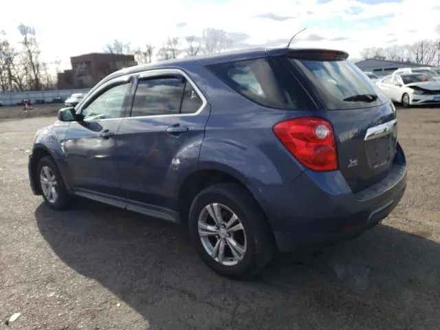 2GNALBEK3D6278882 2013 2013 Chevrolet Equinox- LS 2