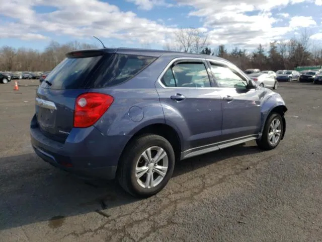 2GNALBEK3D6278882 2013 2013 Chevrolet Equinox- LS 3