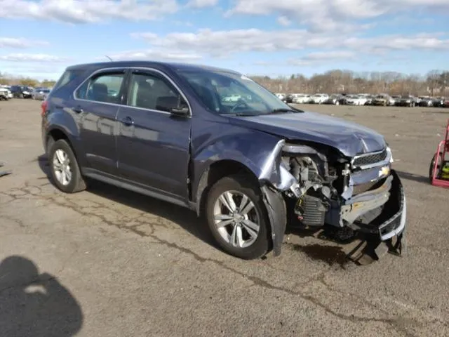 2GNALBEK3D6278882 2013 2013 Chevrolet Equinox- LS 4