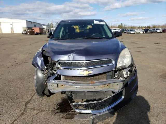 2GNALBEK3D6278882 2013 2013 Chevrolet Equinox- LS 5