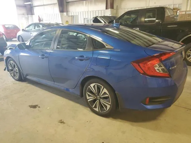 2HGFC1F36GH650807 2016 2016 Honda Civic- EX 2