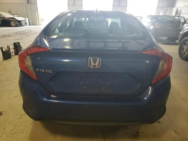 2HGFC1F36GH650807 2016 2016 Honda Civic- EX 6