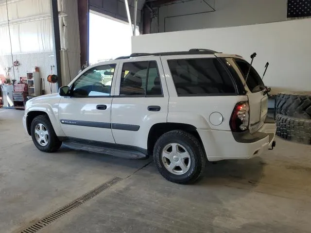 1GNDT13S032308040 2003 2003 Chevrolet Trailblazer 2