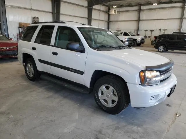 1GNDT13S032308040 2003 2003 Chevrolet Trailblazer 4