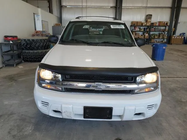 1GNDT13S032308040 2003 2003 Chevrolet Trailblazer 5