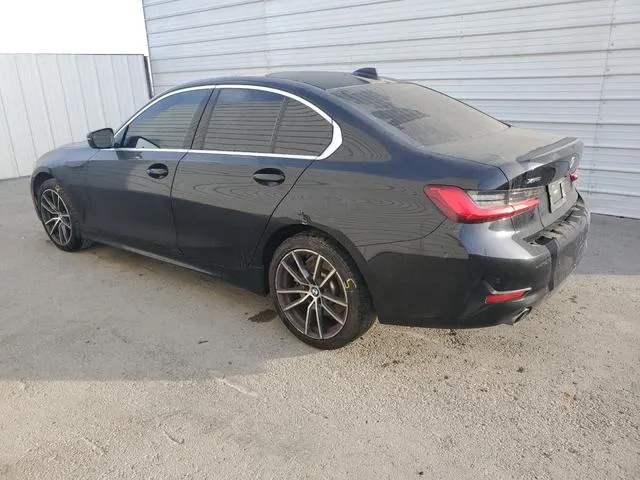 3MW5R7J07L8B23479 2020 2020 BMW 3 Series- 330XI 2