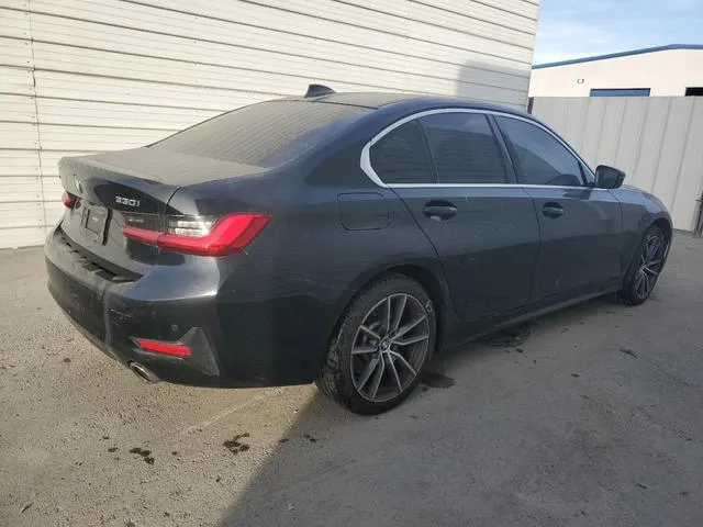 3MW5R7J07L8B23479 2020 2020 BMW 3 Series- 330XI 3