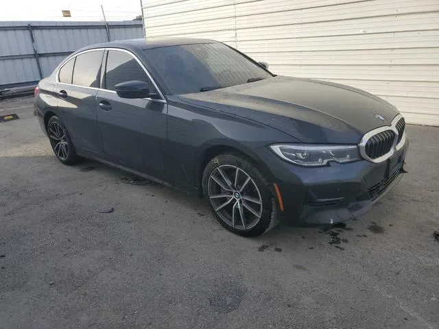 3MW5R7J07L8B23479 2020 2020 BMW 3 Series- 330XI 4