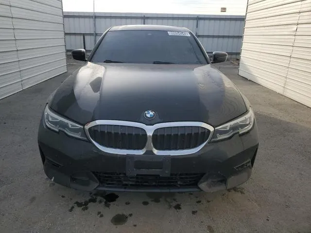 3MW5R7J07L8B23479 2020 2020 BMW 3 Series- 330XI 5