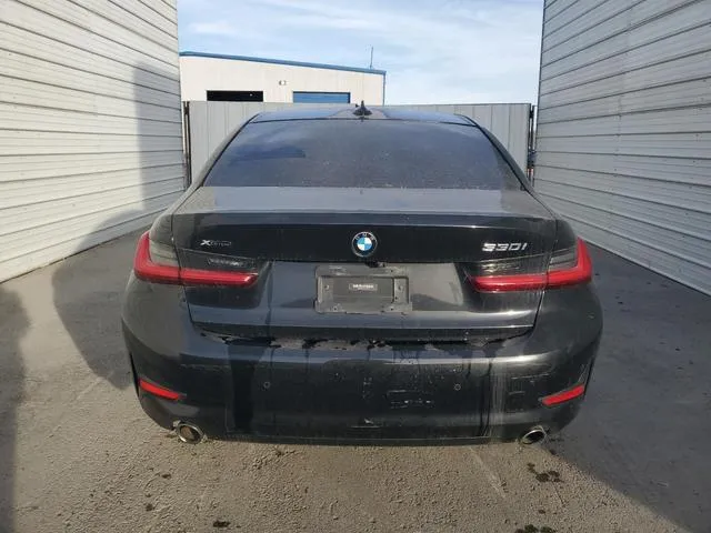 3MW5R7J07L8B23479 2020 2020 BMW 3 Series- 330XI 6