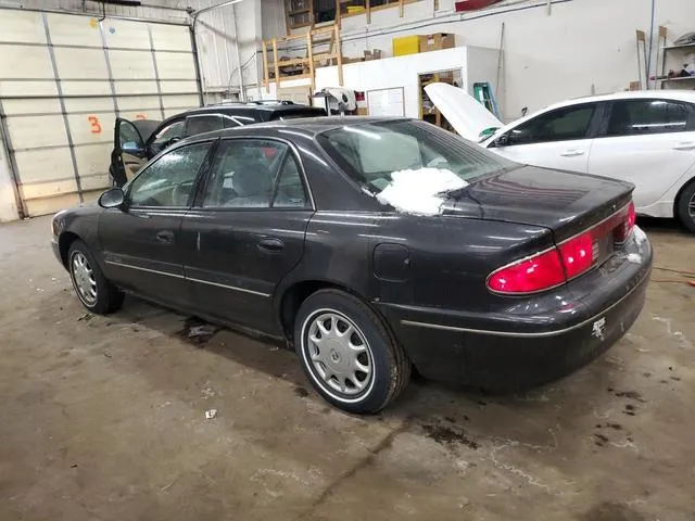 2G4WS52JX11135401 2001 2001 Buick Century- Custom 2