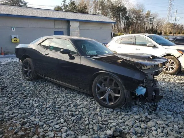 2C3CDZJG5NH174607 2022 2022 Dodge Challenger- GT 4