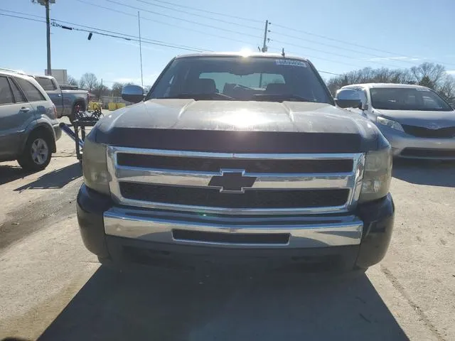 3GCRCSE01AG287347 2010 2010 Chevrolet Silverado- C1500 Lt 5