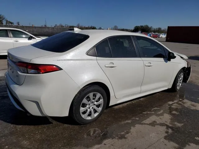 JTDEPRAE0LJ048063 2020 2020 Toyota Corolla- LE 3