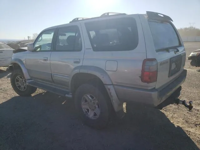 JT3HN87R0X0195586 1999 1999 Toyota 4runner- Limited 2