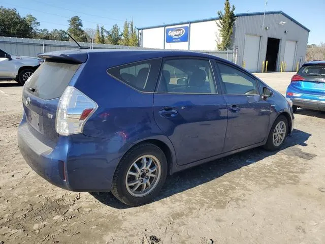 JTDZN3EU7C3132231 2012 2012 Toyota Prius 3