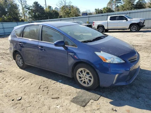 JTDZN3EU7C3132231 2012 2012 Toyota Prius 4