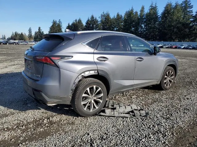 JTJBARBZ4G2053933 2016 2016 Lexus NX- 200T Base 3