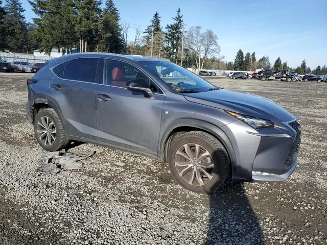 JTJBARBZ4G2053933 2016 2016 Lexus NX- 200T Base 4