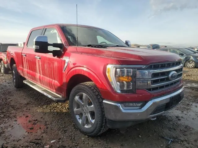 1FTFW1E81NKE59272 2022 2022 Ford F-150- Supercrew 4