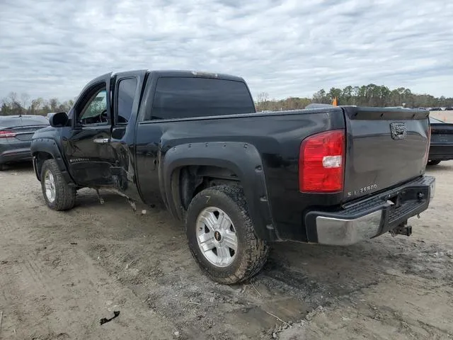 2GCEK19J181190019 2008 2008 Chevrolet Silverado- K1500 2