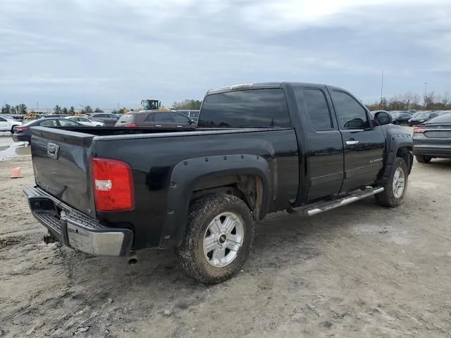 2GCEK19J181190019 2008 2008 Chevrolet Silverado- K1500 3