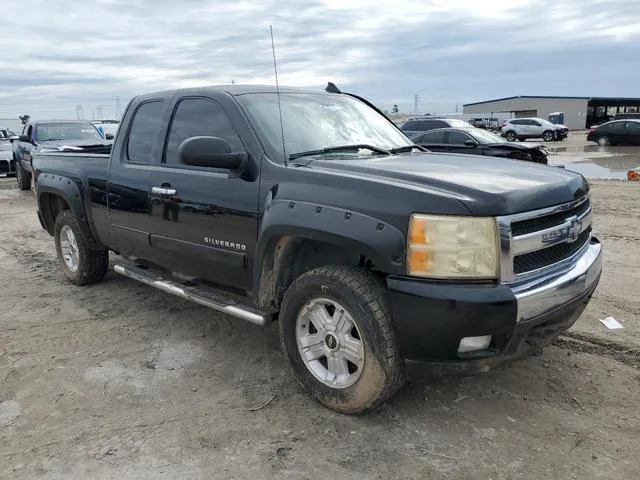 2GCEK19J181190019 2008 2008 Chevrolet Silverado- K1500 4