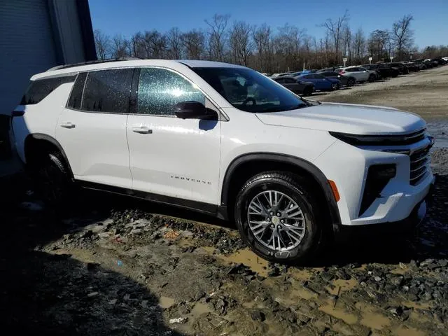 1GNEVGKS1RJ181140 2024 2024 Chevrolet Traverse- LT 4