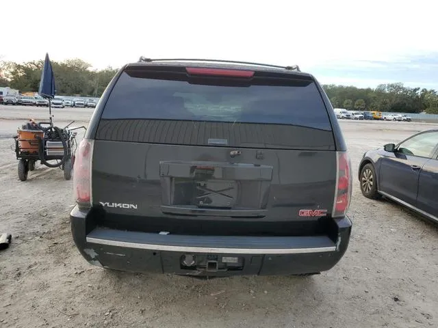 1GKFK63877J290951 2007 2007 GMC Yukon- Denali 6