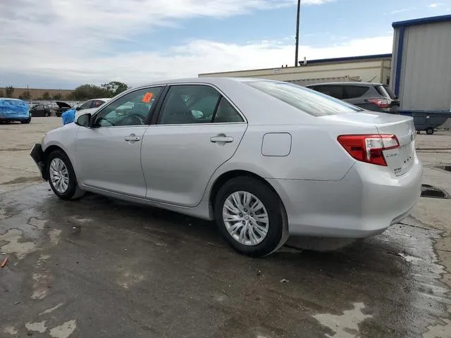 4T1BF1FK3DU715161 2013 2013 Toyota Camry- L 2