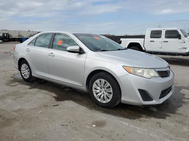 4T1BF1FK3DU715161 2013 2013 Toyota Camry- L 4