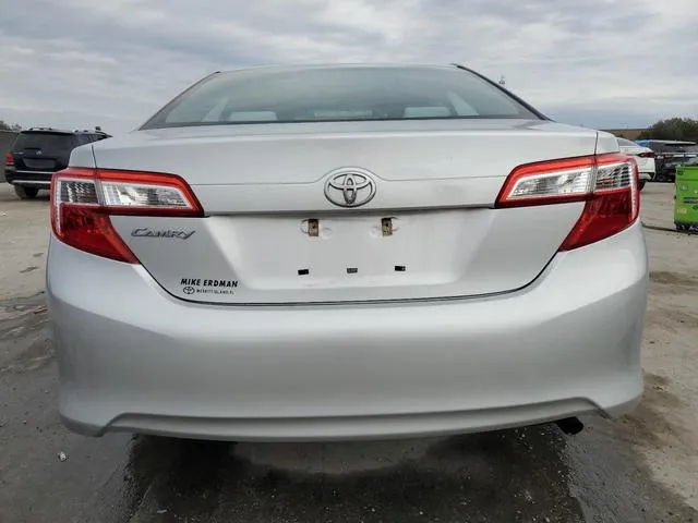 4T1BF1FK3DU715161 2013 2013 Toyota Camry- L 6