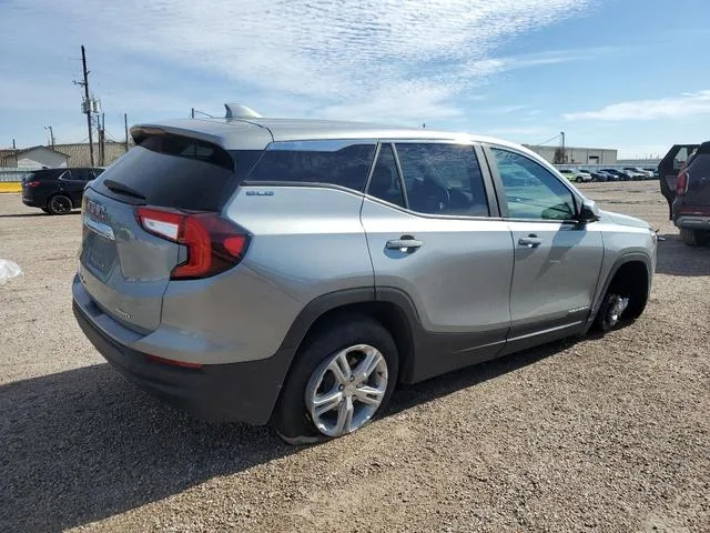 3GKALTEG7RL377187 2024 2024 GMC Terrain- Sle 3