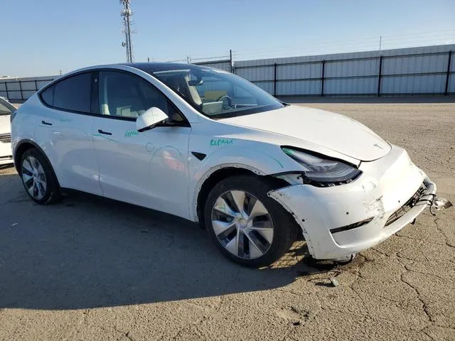 7SAYGDEE1NF486775 2022 2022 Tesla MODEL Y 4