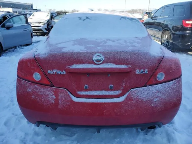 1N4AL24E88C186304 2008 2008 Nissan Altima- 2-5S 6