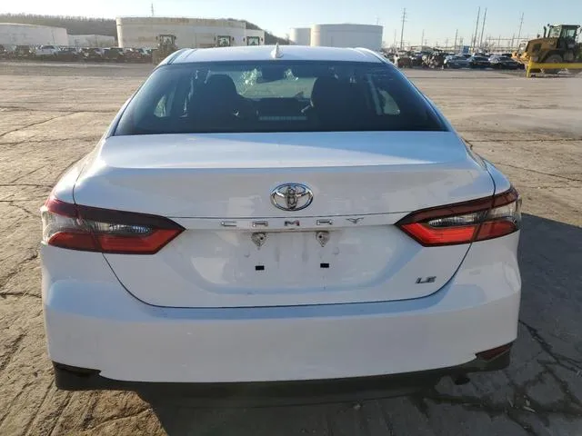 4T1C11AK1MU565609 2021 2021 Toyota Camry- LE 6