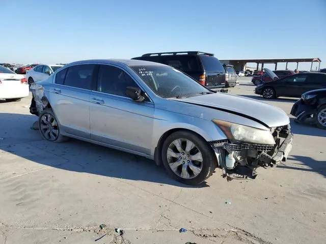 1HGCP26789A007246 2009 2009 Honda Accord- EX 4