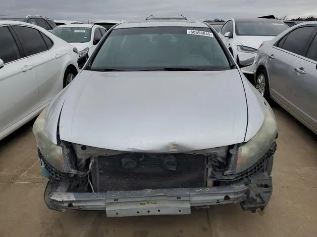 1HGCP26789A007246 2009 2009 Honda Accord- EX 5